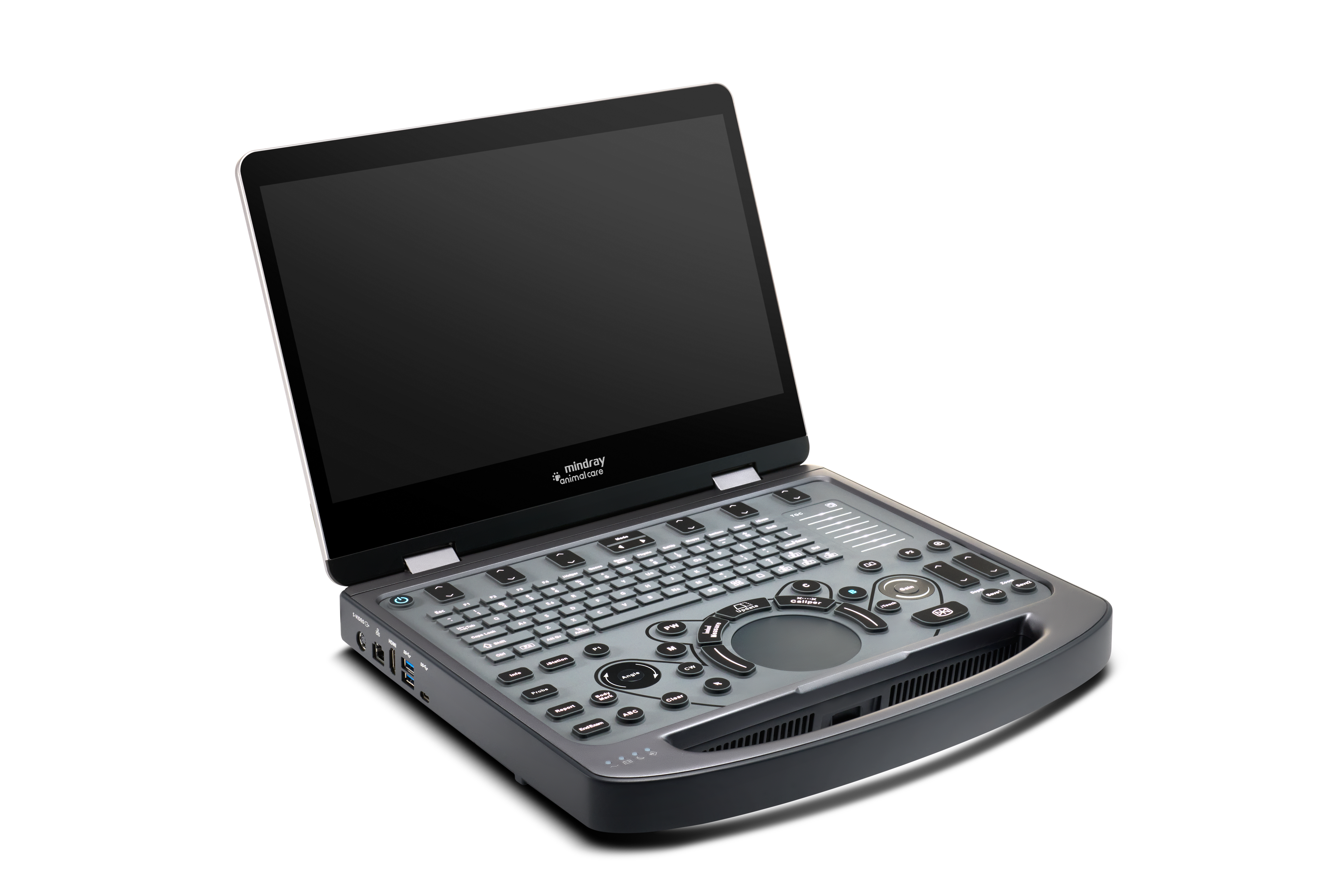 Ultralydsscanner Vetus E5